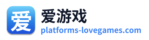 爱游戏 Logo